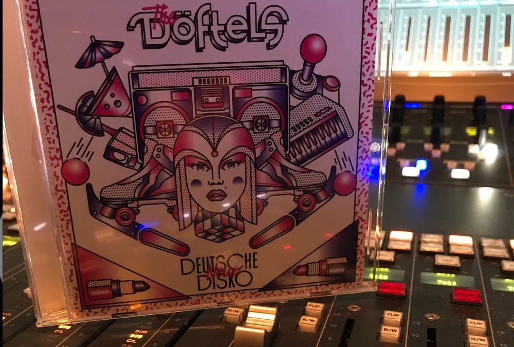 The Döftels CD